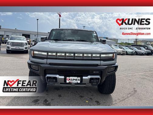 2025 GMC HUMMER EV SUV 2X