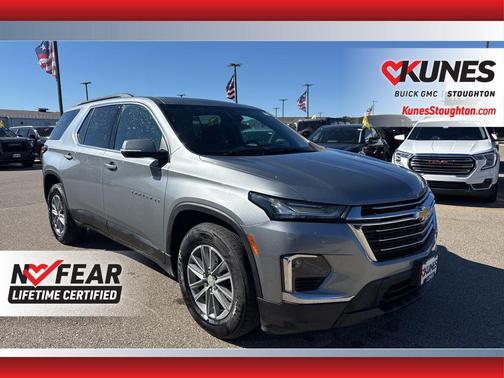 2023 Chevrolet Traverse LT Cloth