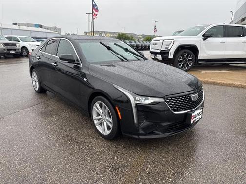 2022 Cadillac CT4 Luxury