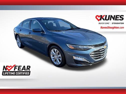 2024 Chevrolet Malibu FWD 1LT