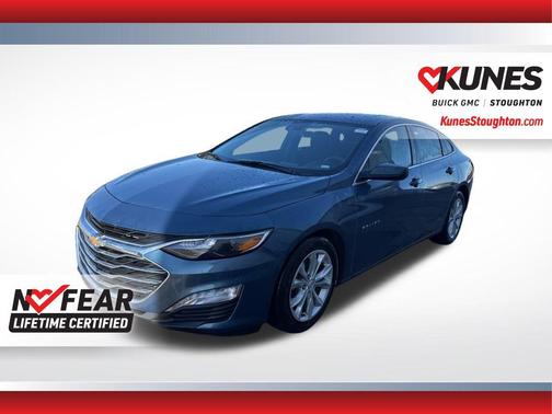 2024 Chevrolet Malibu FWD 1LT