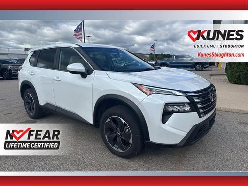 2024 Nissan Rogue SV