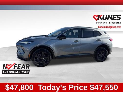 2026 Buick Envision Sport Touring AWD