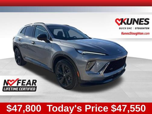 2026 Buick Envision Sport Touring AWD