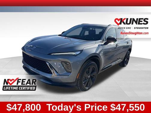 2026 Buick Envision Sport Touring AWD