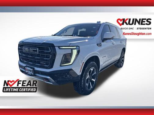 2025 GMC Yukon AT4