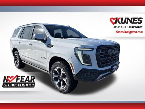 2025 GMC Yukon AT4