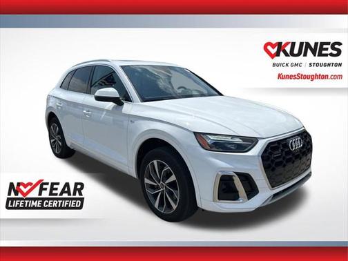 2024 Audi Q5 45 S line Premium Plus
