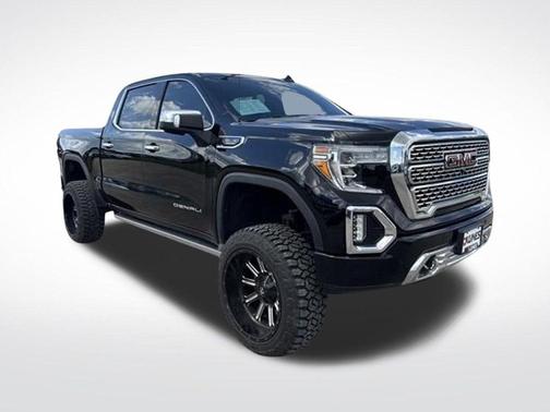 Black 2020 GMC Sierra 1500 Denali