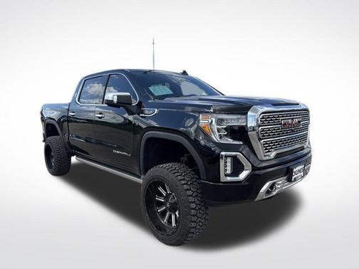 Black 2020 GMC Sierra 1500 Denali