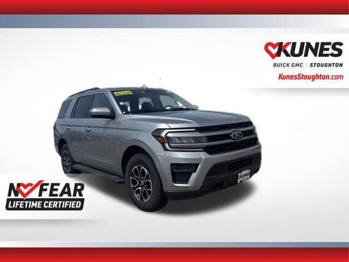 2022 Ford Expedition XLT