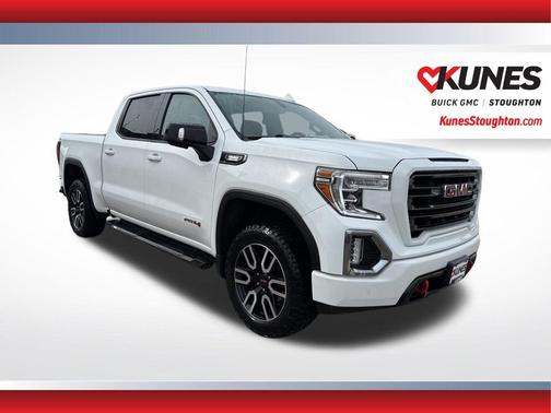2022 GMC Sierra 1500 AT4