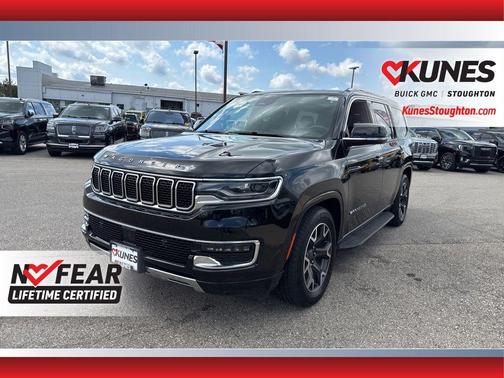 2024 Jeep Wagoneer Series III 4x4