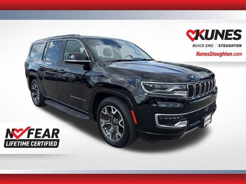 2024 Jeep Wagoneer Series III 4x4
