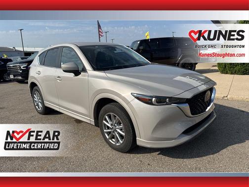 2024 Mazda CX-5 2.5 S Select