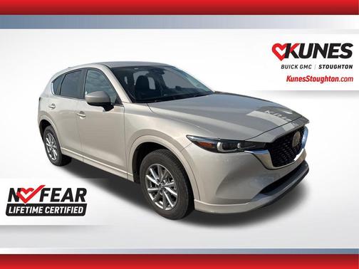 2024 Mazda CX-5 2.5 S Select