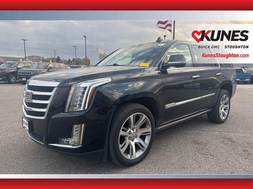 2016 Cadillac Escalade Premium
