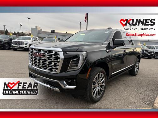 2025 GMC Yukon XL Denali