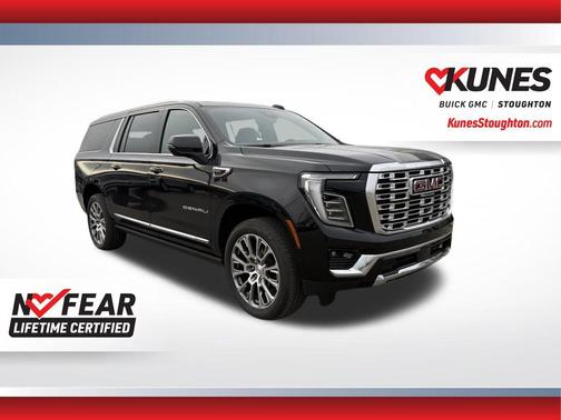 2025 GMC Yukon XL Denali