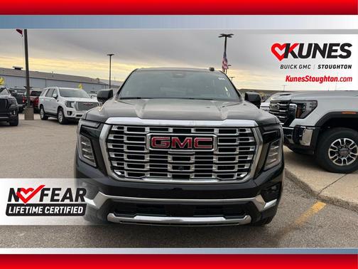2025 GMC Yukon XL Denali