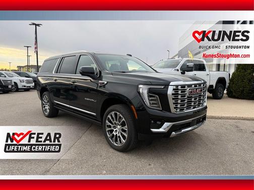 2025 GMC Yukon XL Denali