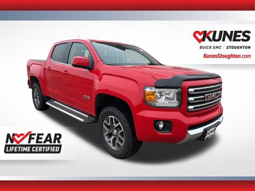 2016 GMC Canyon SLE
