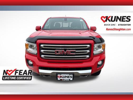 2016 GMC Canyon SLE