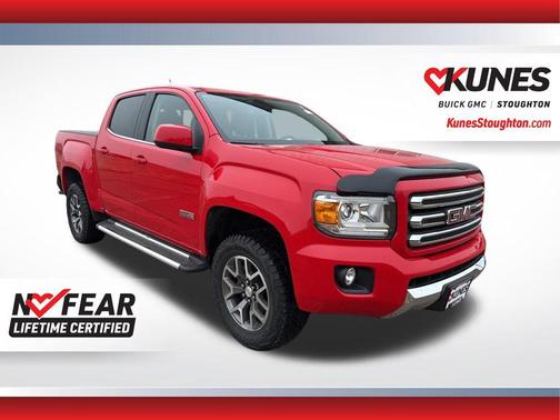 2016 GMC Canyon SLE
