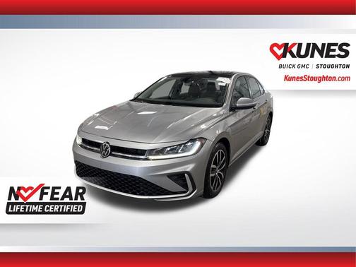 2025 Volkswagen Jetta 1.5T SE