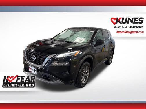 2023 Nissan Rogue S
