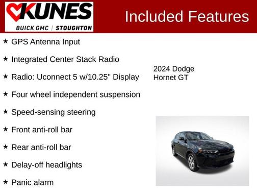8 Ball 2024 Dodge Hornet GT AWD