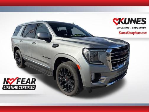 2023 GMC Yukon SLT