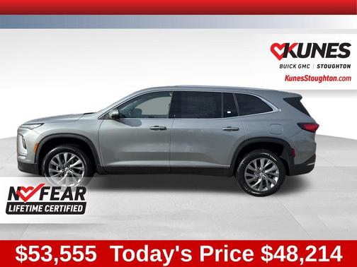 2026 Buick Enclave Preferred