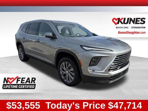 2026 Buick Enclave Preferred