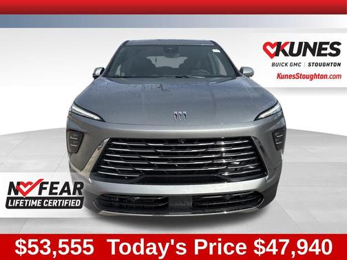 2026 Buick Enclave Preferred