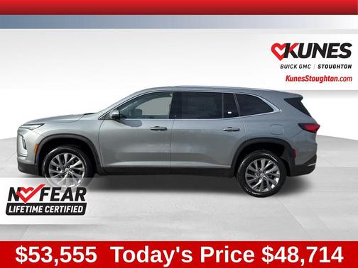 2026 Buick Enclave Preferred