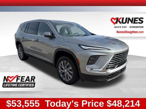 2026 Buick Enclave Preferred