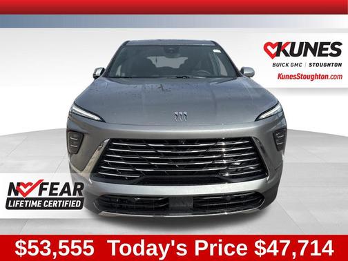 2026 Buick Enclave Preferred