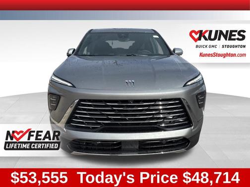 2026 Buick Enclave Preferred