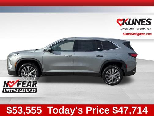 2026 Buick Enclave Preferred