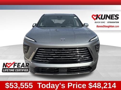 2026 Buick Enclave Preferred