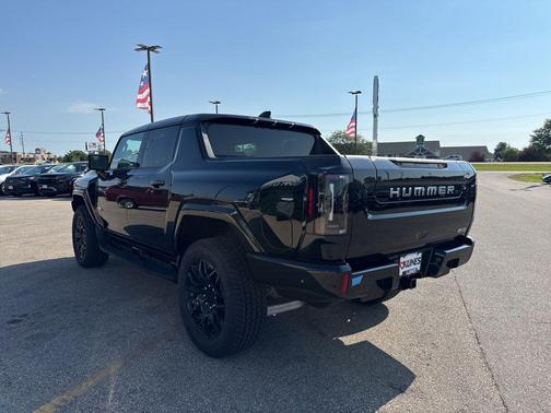 2025 GMC HUMMER EV Pickup 2X