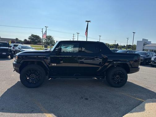 2025 GMC HUMMER EV Pickup 2X