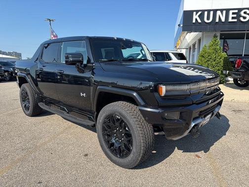 2025 GMC HUMMER EV Pickup 2X