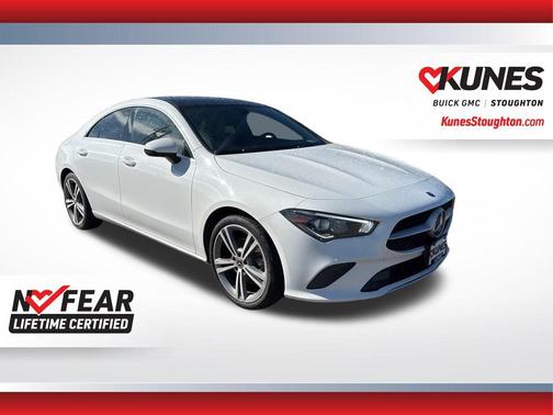 2020 Mercedes-Benz CLA 250 Base