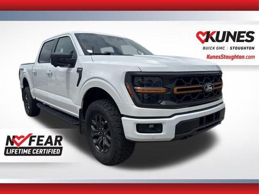 2024 Ford F-150 Tremor