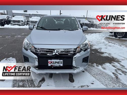 2023 Mitsubishi Mirage G4 ES