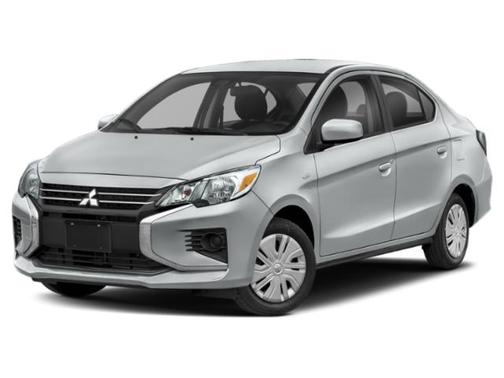 2023 Mitsubishi Mirage G4 ES