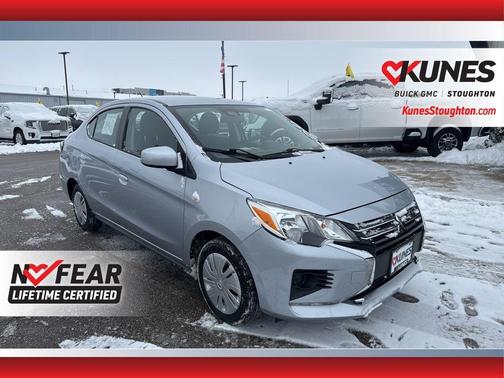 2023 Mitsubishi Mirage G4 ES