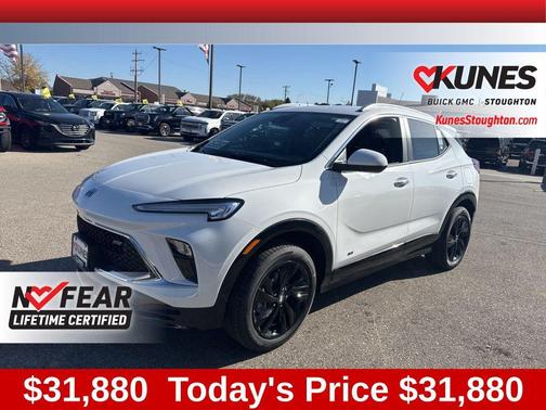 2026 Buick Encore GX Sport Touring